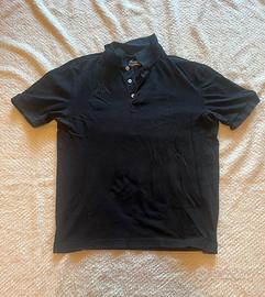Polo Kappa Nera – Taglia XL