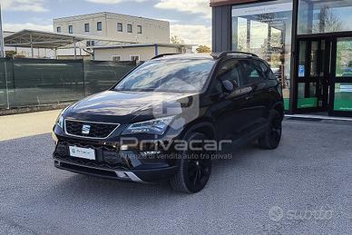 SEAT Ateca 1.6 TDI Black Edition