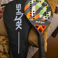 racchetta beach tennis Shark Predator 2025