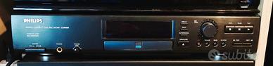 Cd Recorder Phillips CDR 880