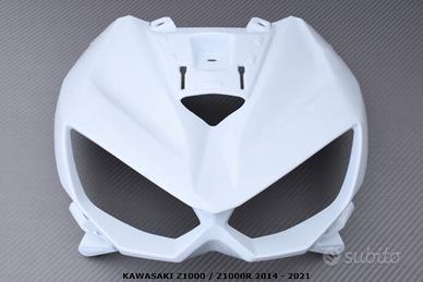 Muso frontale KAWASAKI Z 1000 Z1000R 2014 - 2021