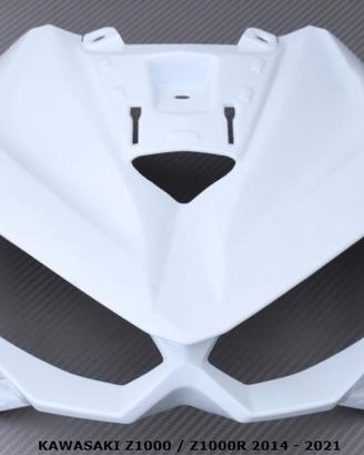 Muso frontale KAWASAKI Z 1000 Z1000R 2014 - 2021