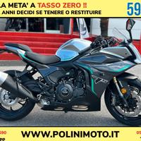BENELLI TORNADO 550 - A TASSO ZERO - anche depoten