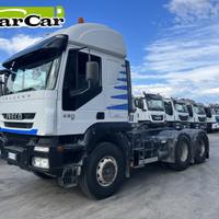 Iveco trakker 450 trattore mezzo d'opera 2010