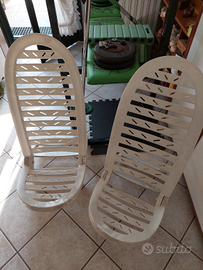 Spiaggine mare pieghevoli