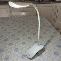 Lampada LED da Scrivania con Clip Simpeak – Flex