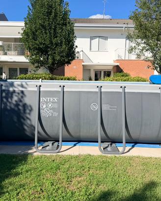 Piscina Intex 549x274