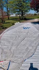 Spinnaker con tangone