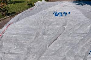 Spinnaker con tangone