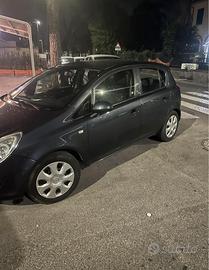 opel corsa gpl/benzina