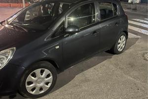 opel corsa gpl/benzina