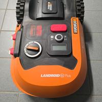 Robot rasaerba Worx WR165e