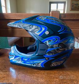 Casco moto