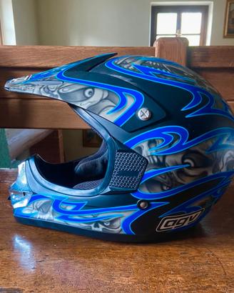 Casco moto