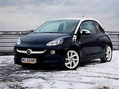 MUSATA COMPLETA OPEL ADAM #203