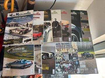 La Manovella 2019 completa