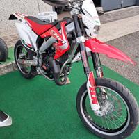 Hm crm 50 motard - 2014 originali