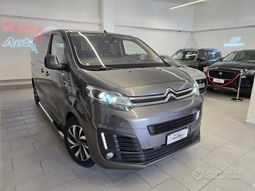 Citroen Spacetourer BlueHDi 180 S&S EAT8 M Busines