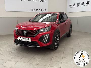 Peugeot 2008 1.2 puretech Allure s&s 100cv