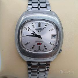 Orologio Citizen Cosmotron