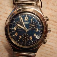 Orologio da polso Swatch Irony anno 1996.