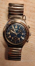 Orologio da polso Swatch Irony anno 1996.