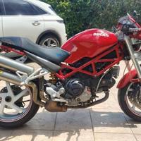 Ducati Monster S2R 1000