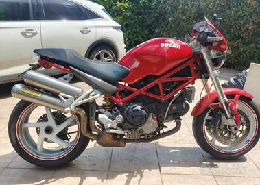Ducati Monster S2R 1000
