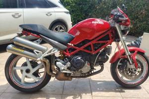 Ducati Monster S2R 1000