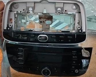 stereo PUNTO EVO Fiat 