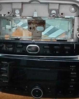 stereo PUNTO EVO Fiat 