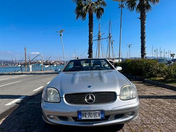 slk 320 cabrio