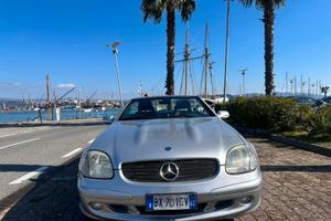 slk 320 cabrio