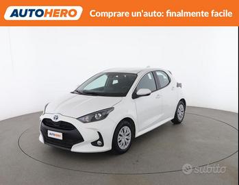 TOYOTA Yaris NA96886