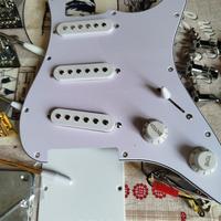 COMPONENTI CHITARRA ELETTRICA