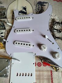 COMPONENTI CHITARRA ELETTRICA