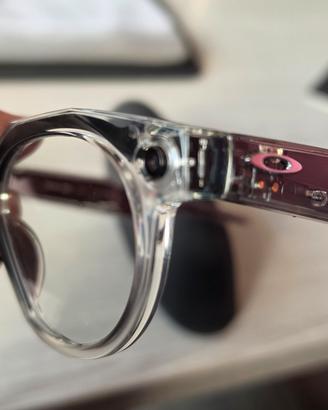 Occhiali Meta Oakley HSTN