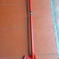 Barra duomi per Ritmo 130/125 Abarth