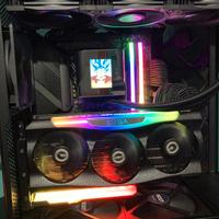 PC Gaming/Editing RTX 3080 Competitive 2K e 4K 