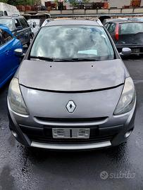 RICAMBI RENAULT CLIO 3 SERIE