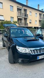 Subaru Forester Diesel 2012 UNICO PROPRIETARIO
