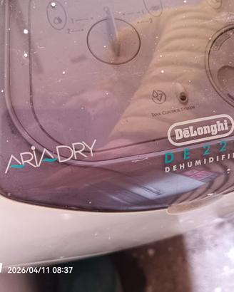 Deumidificatore DeLonghi