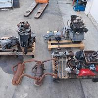 Ricambi fiat 500/126 panda