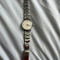 Zenith vintage dress watch con piccoli secondi