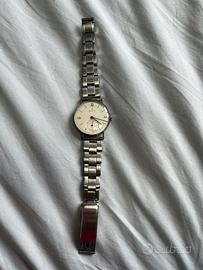 Zenith vintage dress watch con piccoli secondi