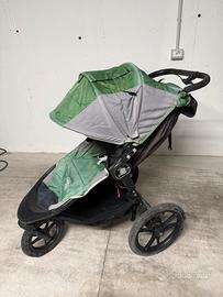 Passeggino montagna Baby Jogger Summit X3