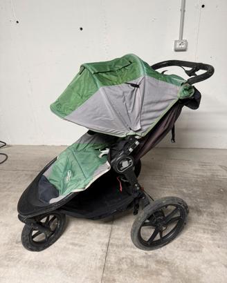 Passeggino montagna Baby Jogger Summit X3