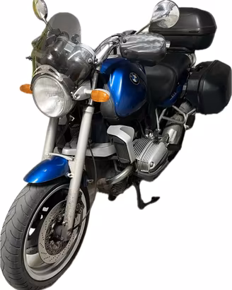 BMW R850R