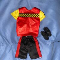 Vestito Ken Sportswear