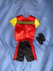 Vestito Ken Sportswear